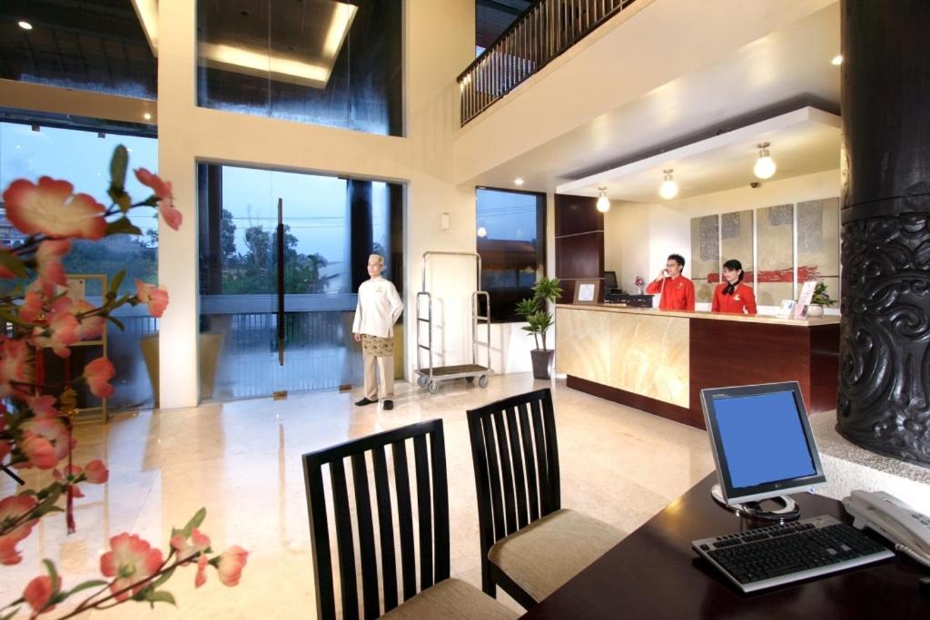 Hotel Horison Sagita Balikpapan Eksteriør bilde