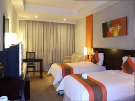Hotel Horison Sagita Balikpapan Rom bilde
