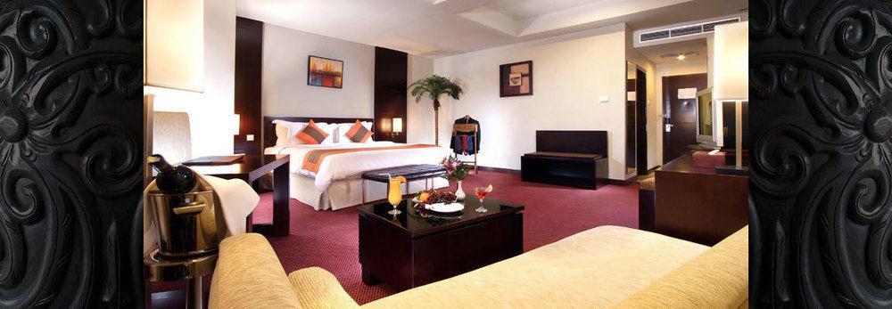 Hotel Horison Sagita Balikpapan Eksteriør bilde